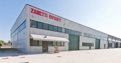 Zanetti Impianti - Azienda