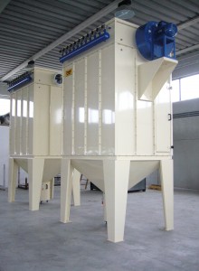 Filtro Pulser Zanetti Impianti